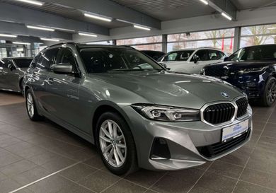 BMW 320, 2023