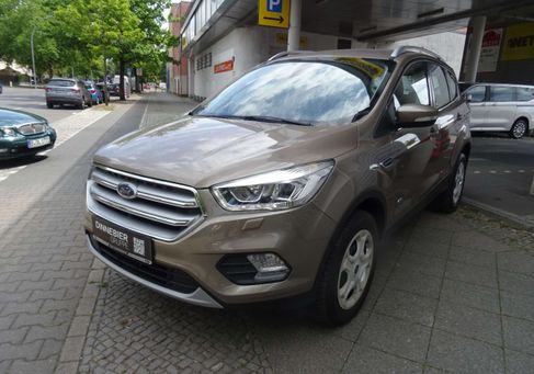 Ford Kuga, 2018