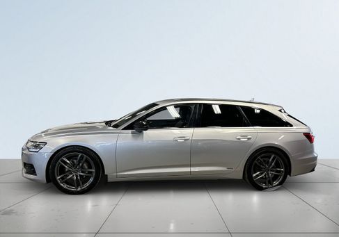 Audi A6, 2020