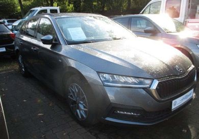 Skoda Octavia, 2023
