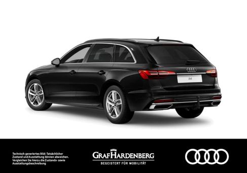 Audi A4, 2023