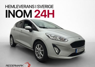 Ford Fiesta, 2019