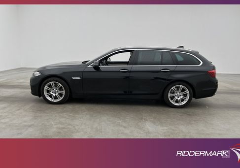 BMW 530, 2015