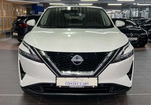 Nissan Qashqai, 2023 3