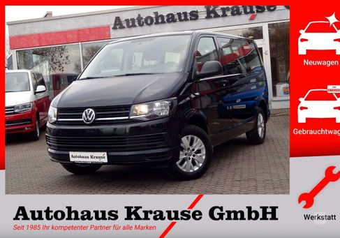 Volkswagen T6 Multivan, 2017