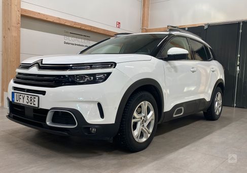 Citroën C5 Aircross, 2020