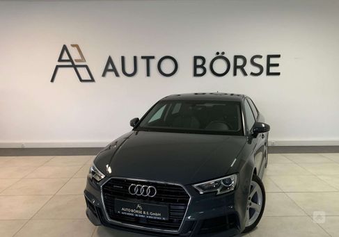 Audi A3, 2019