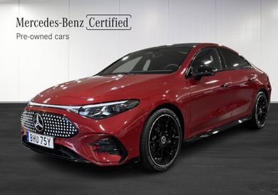 Mercedes-Benz CLA 250, 2026
