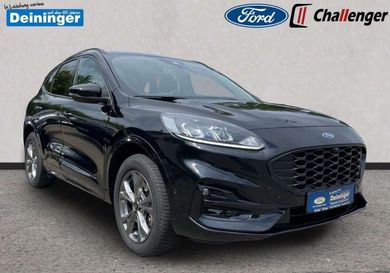 Ford Kuga, 2022