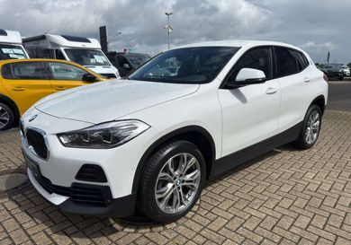 BMW X2, 2021