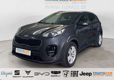Kia Sportage, 2018