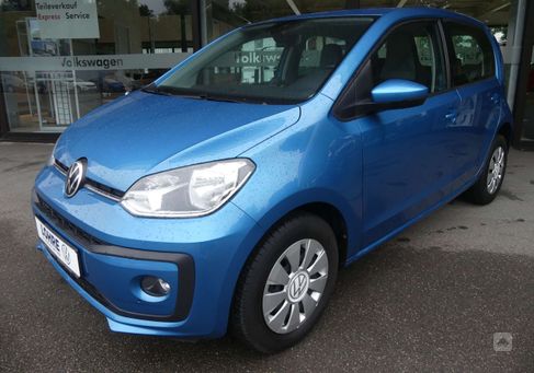 Volkswagen up!, 2022