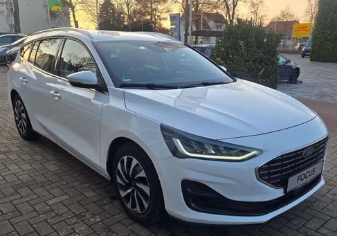 Ford Focus, 2024