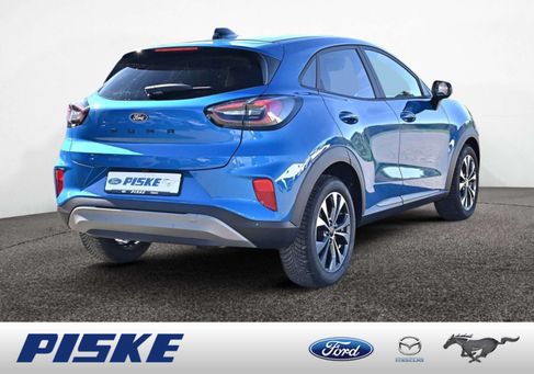 Ford Puma, 2025 3