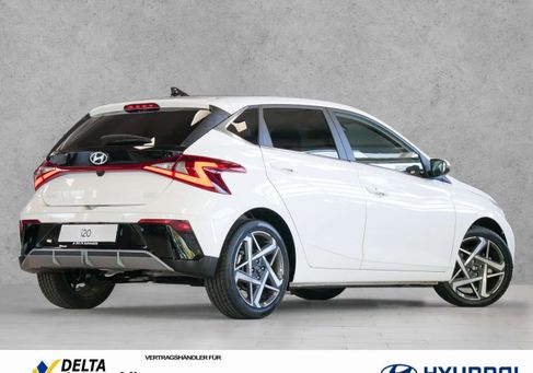 Hyundai i20, 2025 2