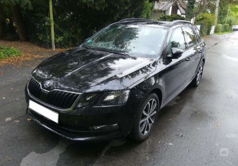 Skoda Octavia, 2020