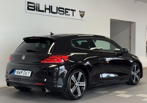 Volkswagen Scirocco, 2016