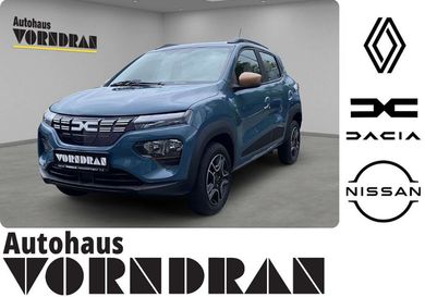 Dacia Spring, 2023