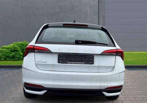 Skoda Scala, 2025