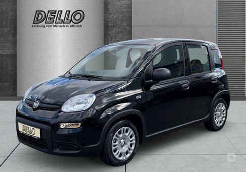 Fiat Panda, 2024