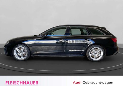 Audi A4, 2021