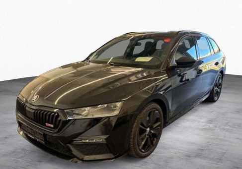 Skoda Octavia, 2023