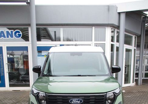 Ford Tourneo Courier, 2025