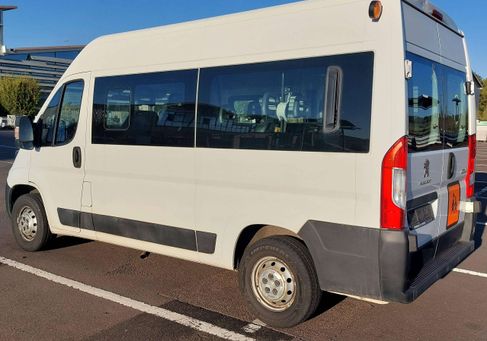 Peugeot Boxer, 2019 3