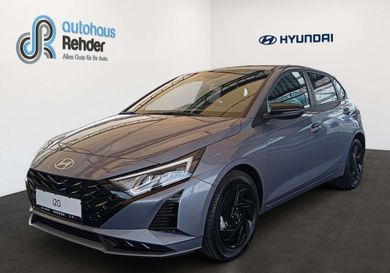 Hyundai i20, 2026