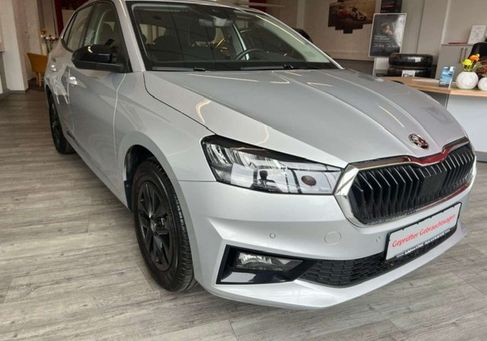 Skoda Fabia, 2025