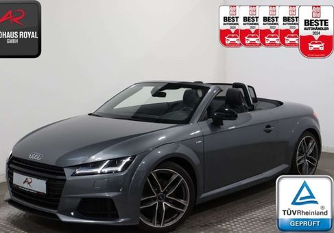 Audi TT, 2018