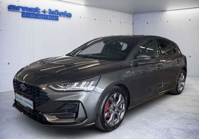 Ford Focus, 2025