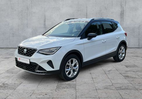 Seat Arona, 2024