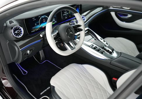 Mercedes-Benz AMG GT, 2022