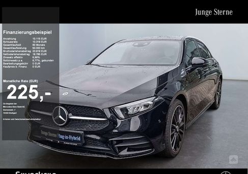 Mercedes-Benz A 250, 2021