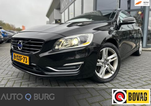 Volvo V60, 2014