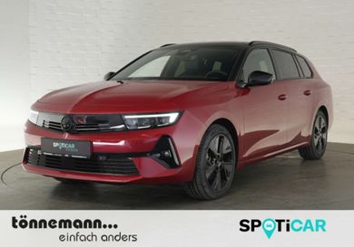 Opel Astra, 2024