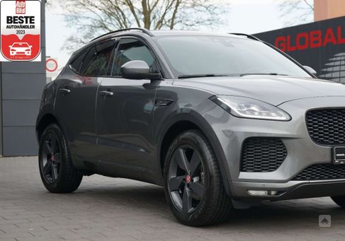 Jaguar E-Pace, 2019