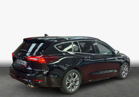 Ford Focus, 2024
