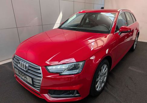 Audi A4, 2019