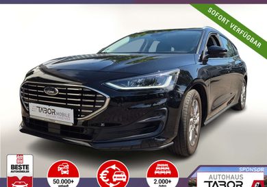 Ford Focus, 2023