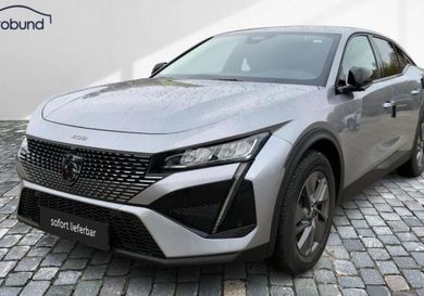 Peugeot 408, 2024