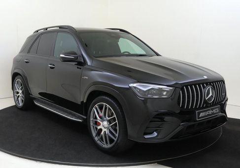 Mercedes-Benz GLE 53 AMG, 2025