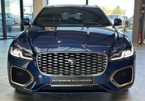Jaguar XF, 2022