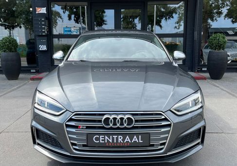 Audi S5, 2018