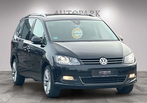 Volkswagen Sharan, 2019