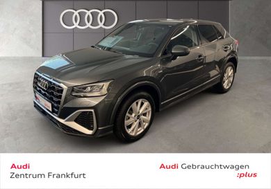 Audi Q2, 2025