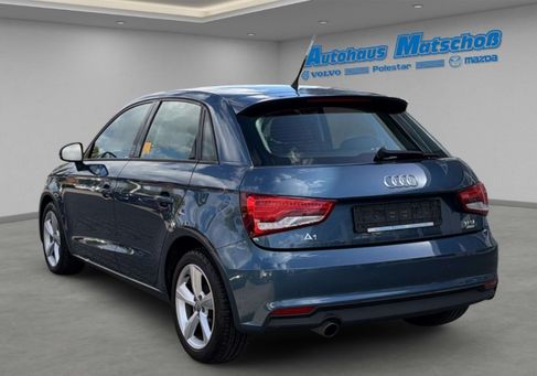 Audi A1, 2018 3