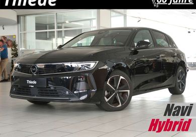 Opel Astra, 2022