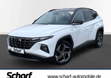 Hyundai Tucson, 2022